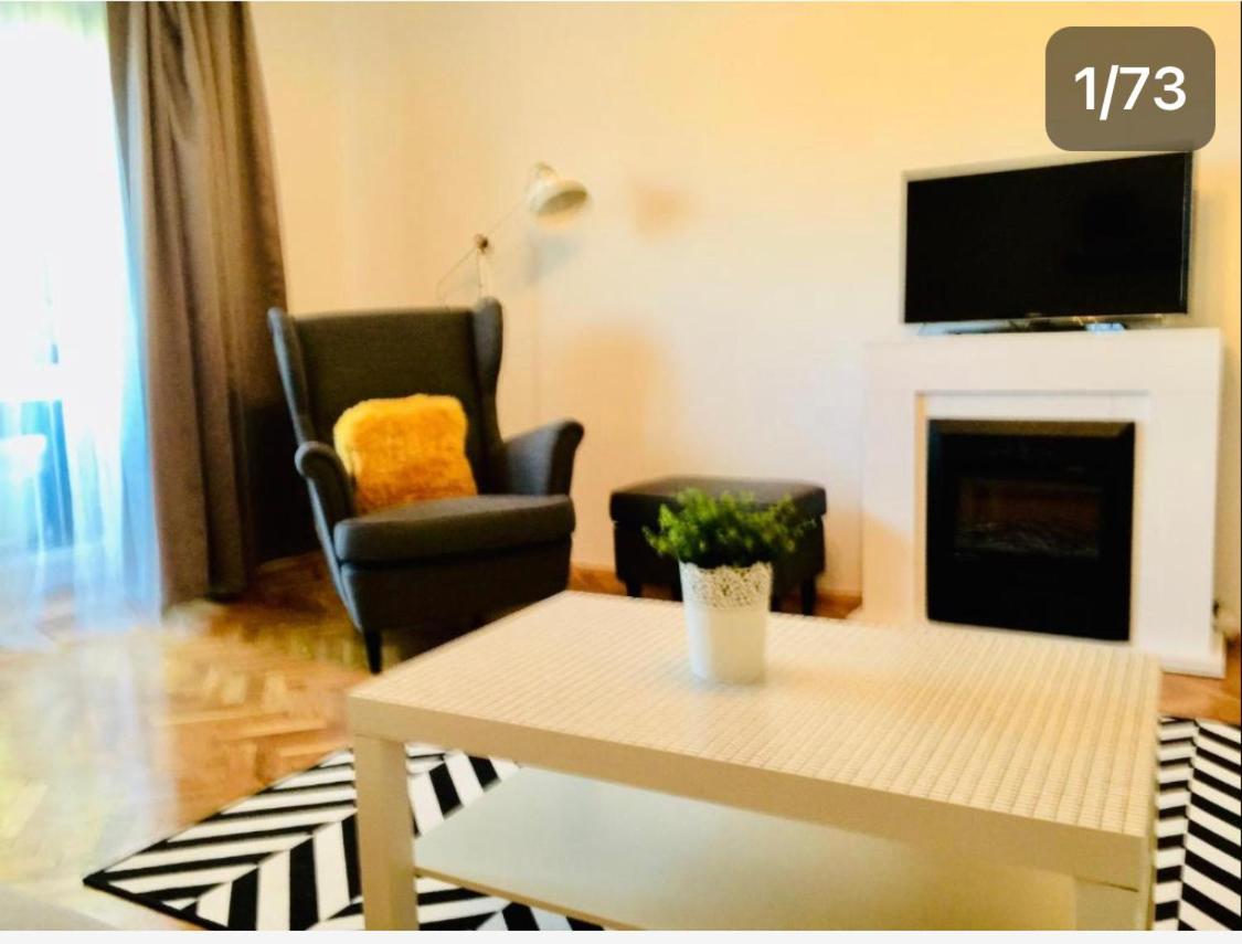Caroline Residence Alba Iulia Exteriér fotografie
