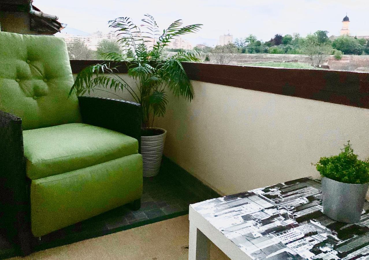 Caroline Residence Alba Iulia Exteriér fotografie